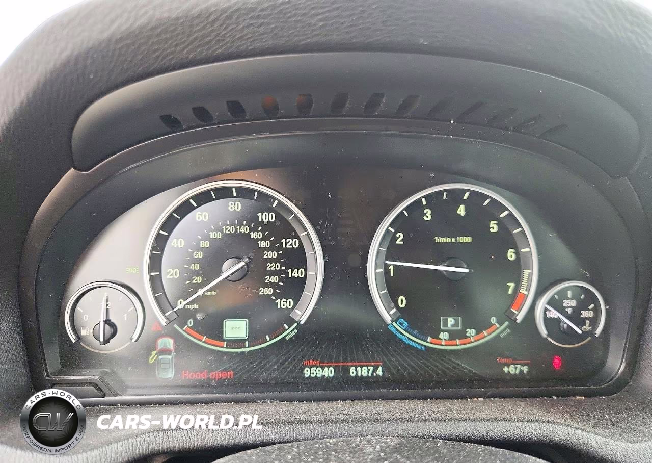2016 BMW X3 xDrive28I VIN:5UXWX9C55G0D71913 - 9