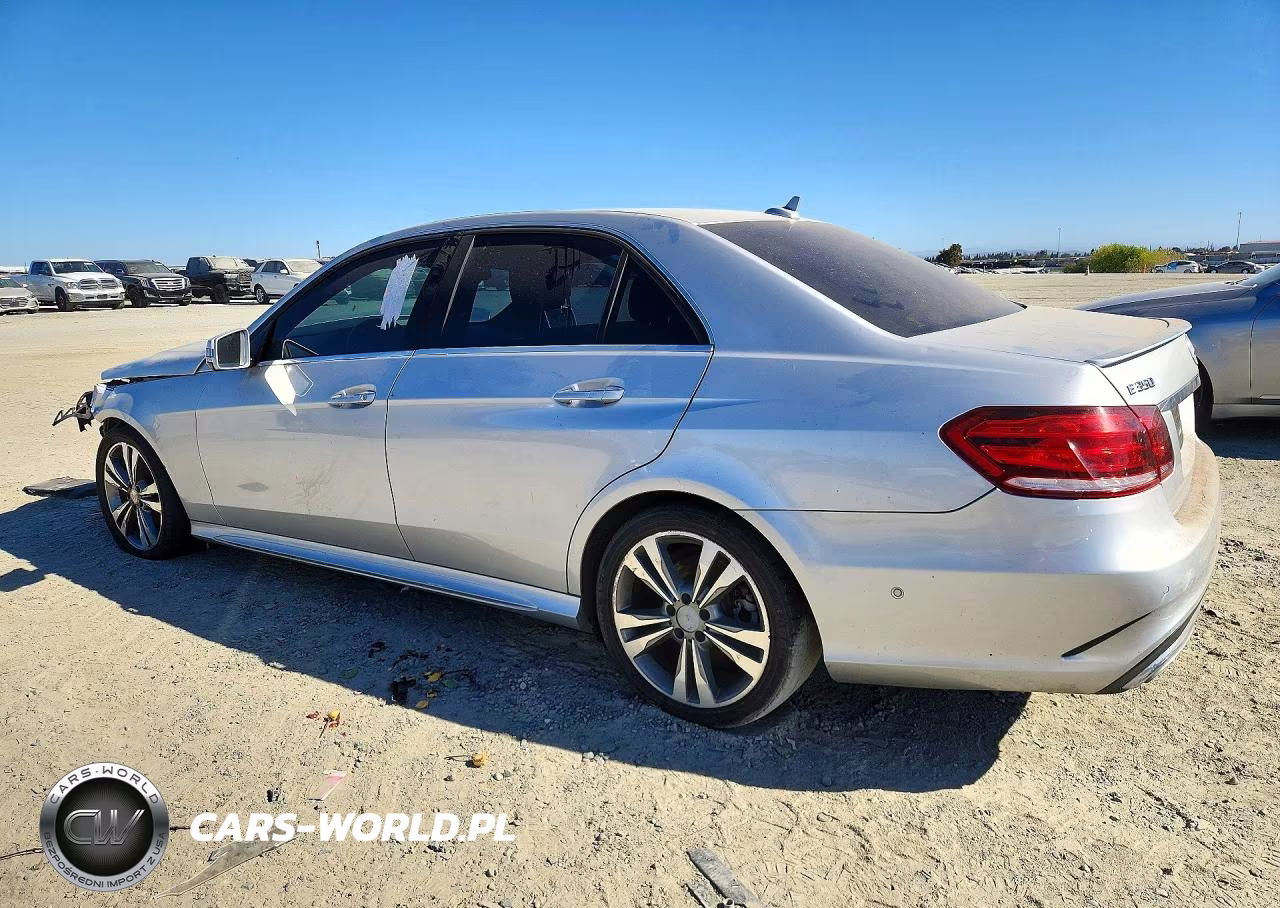 2016 Mercedes-Benz E 350 VIN:WDDHF5KB2GB251121 - 2