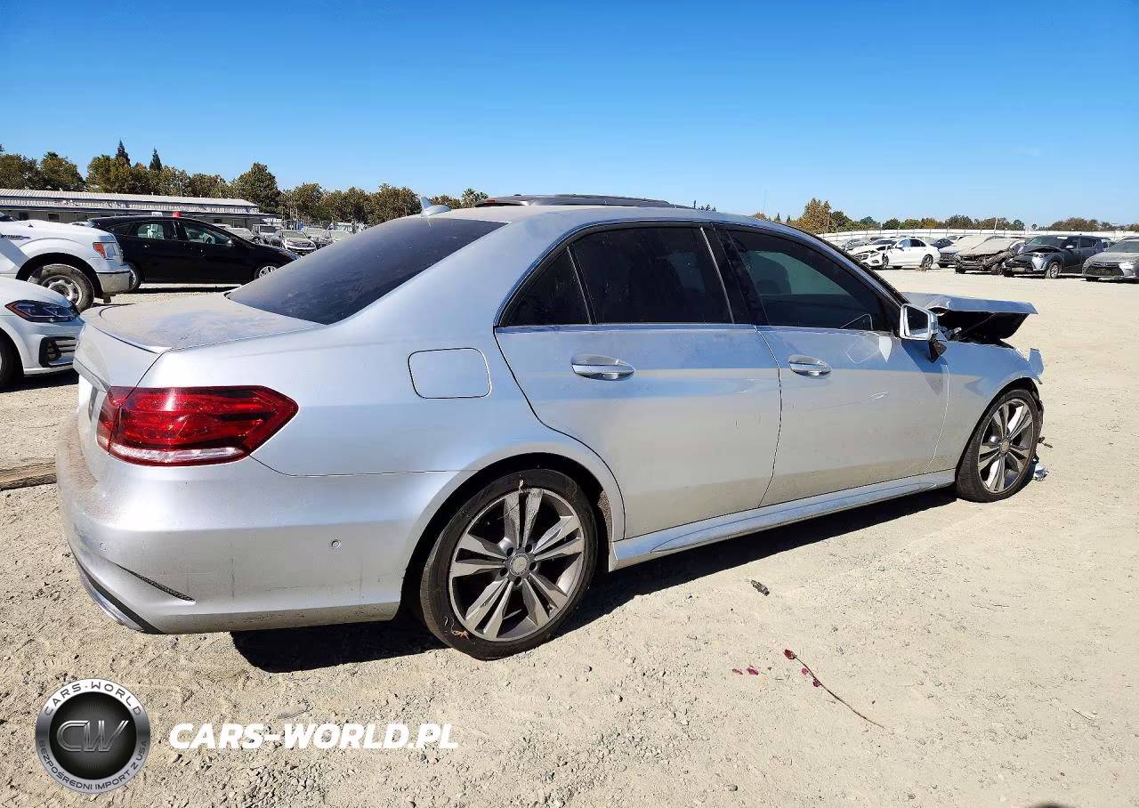 2016 Mercedes-Benz E 350 VIN:WDDHF5KB2GB251121 - 3
