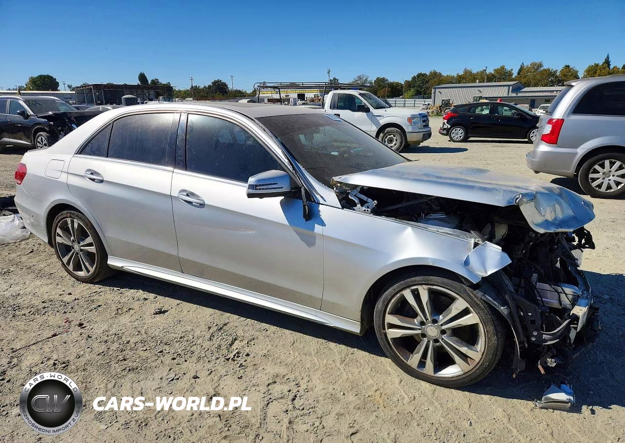 2016 Mercedes-Benz E 350 VIN:WDDHF5KB2GB251121 - 4