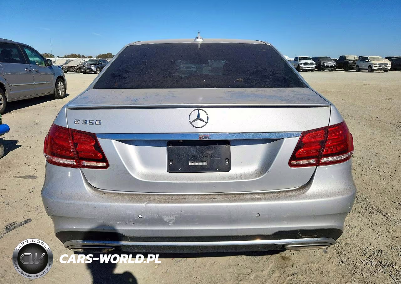 2016 Mercedes-Benz E 350 VIN:WDDHF5KB2GB251121 - 6