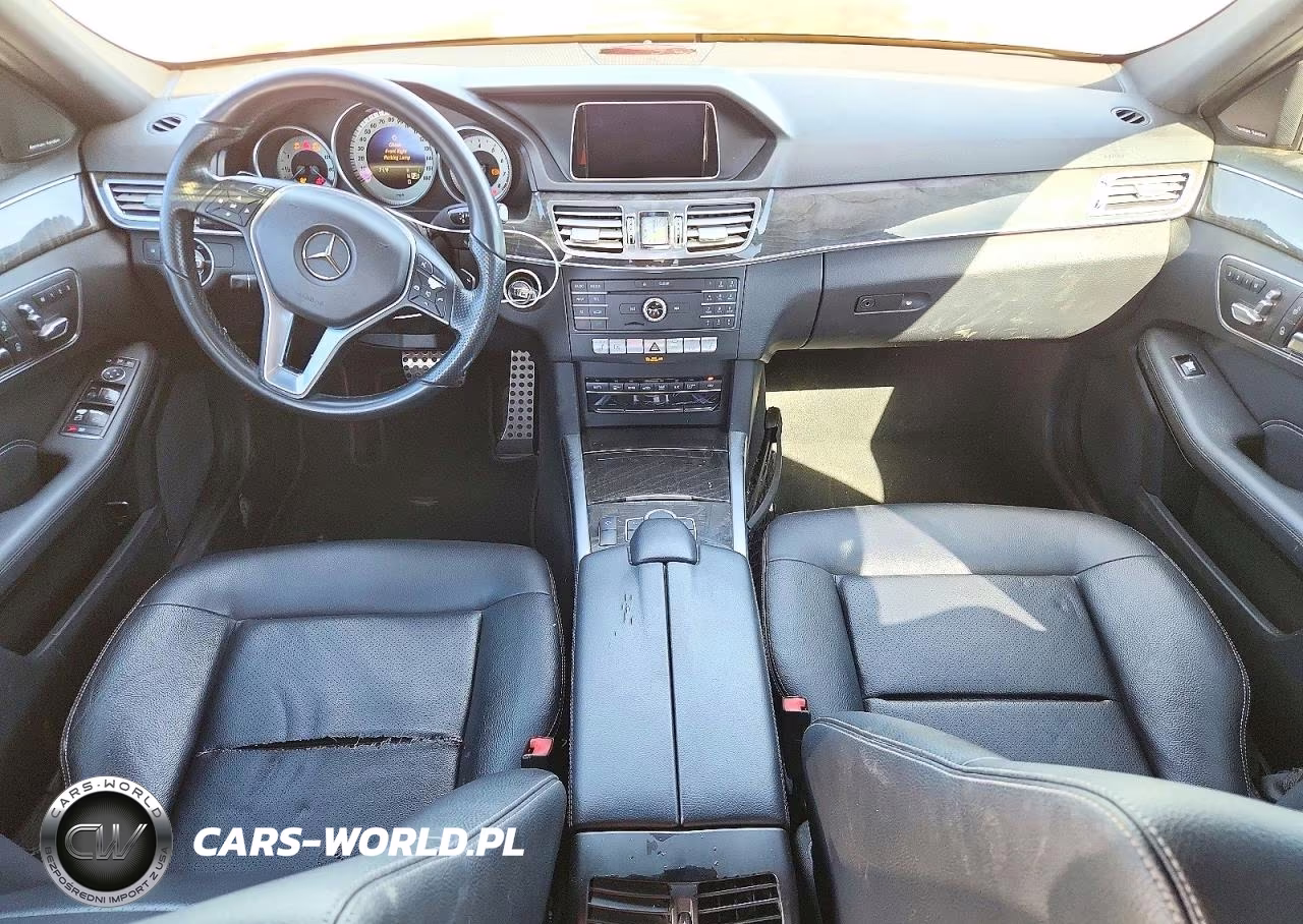2016 Mercedes-Benz E 350 VIN:WDDHF5KB2GB251121 - 8