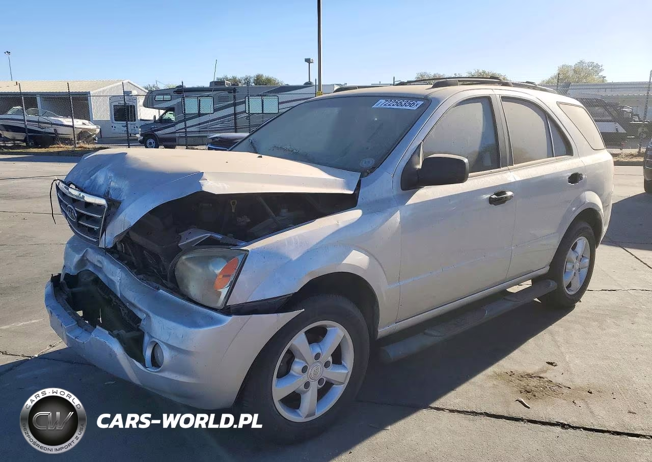2007 Kia Sorento Base