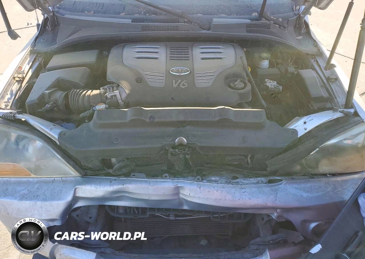 2007 Kia Sorento Base VIN:KNDJD736775673107 - 11