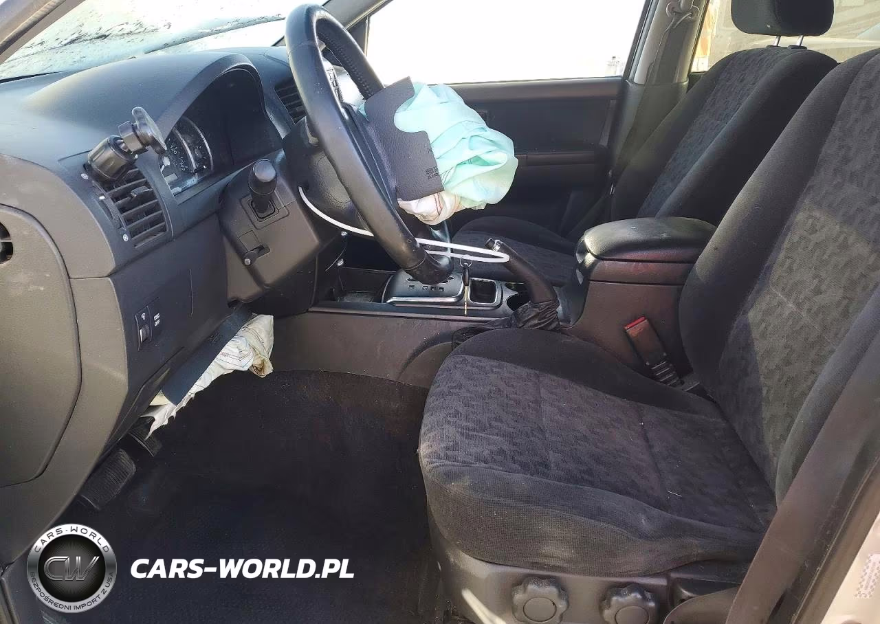 2007 Kia Sorento Base VIN:KNDJD736775673107 - 7