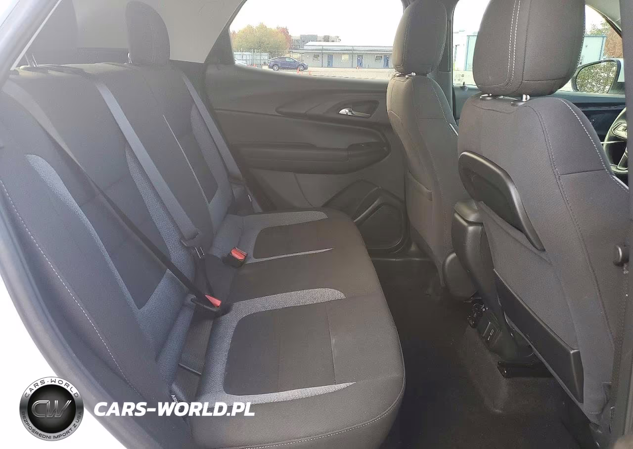 2022 Chevrolet Trailblazer Lt VIN:KL79MPSL0NB083742 - 11