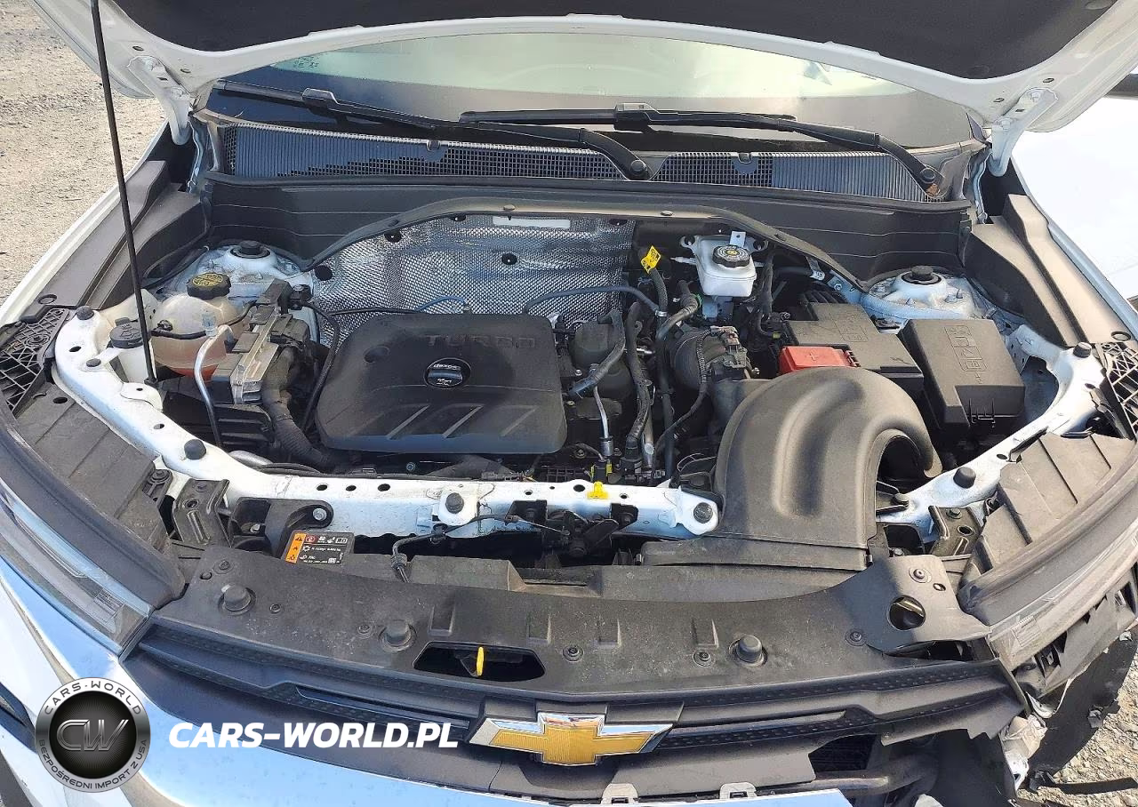 2022 Chevrolet Trailblazer Lt VIN:KL79MPSL0NB083742 - 12