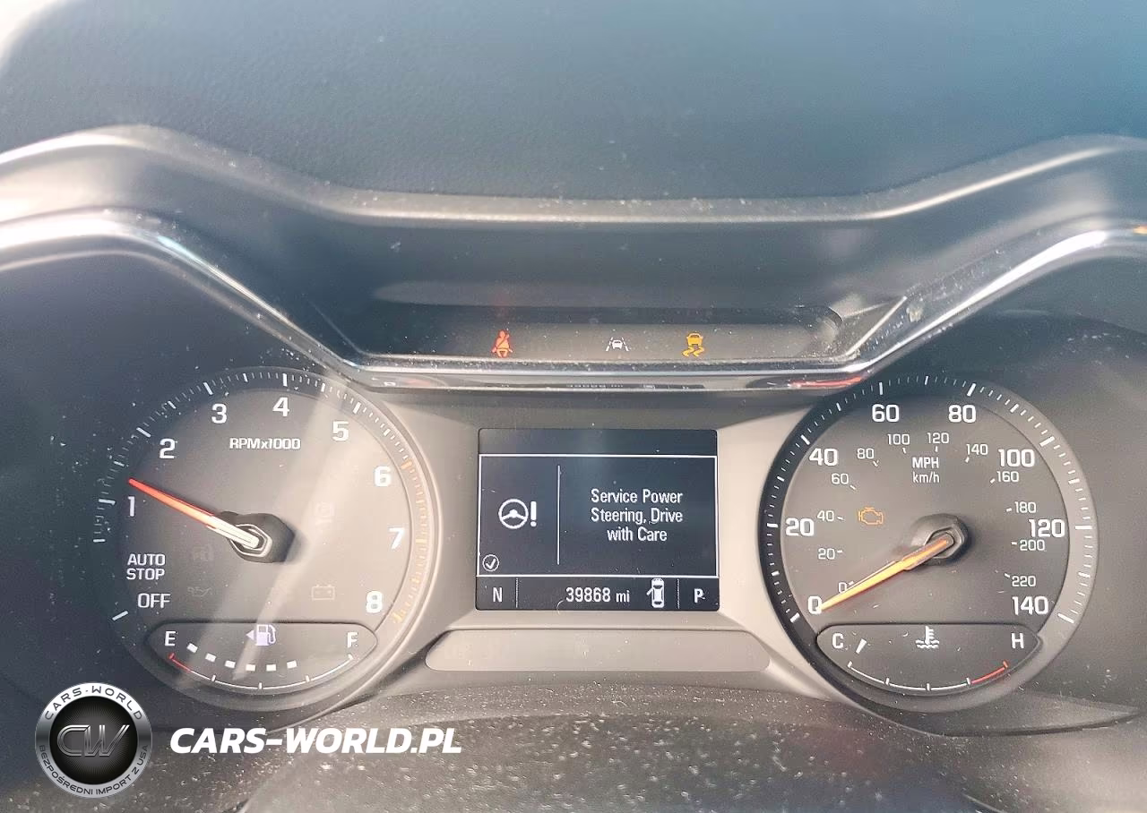 2022 Chevrolet Trailblazer Lt VIN:KL79MPSL0NB083742 - 9