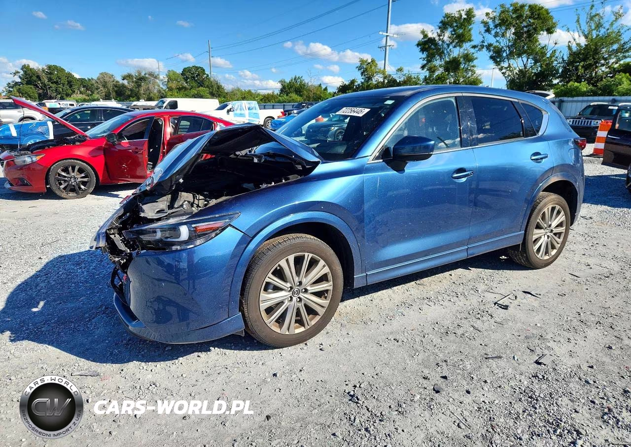 2023 Mazda Cx-5 Signature – zdjęcie 1 z 13