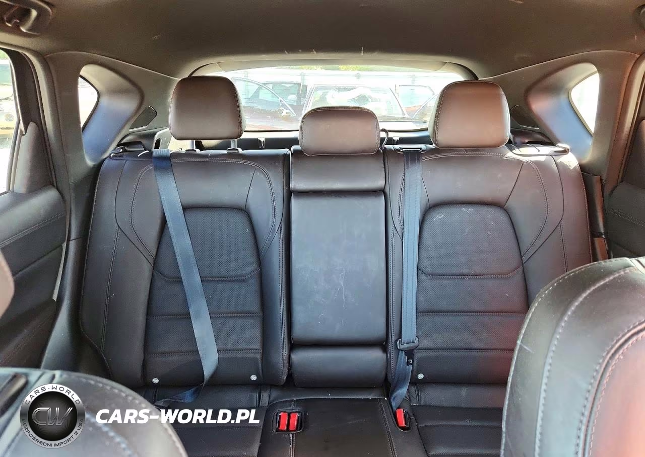 2023 Mazda Cx-5 Signature VIN:JM3KFBXY0P0229617 - 10