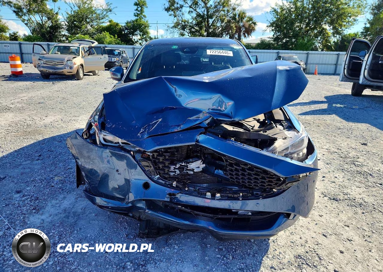 2023 Mazda Cx-5 Signature VIN:JM3KFBXY0P0229617 - 5