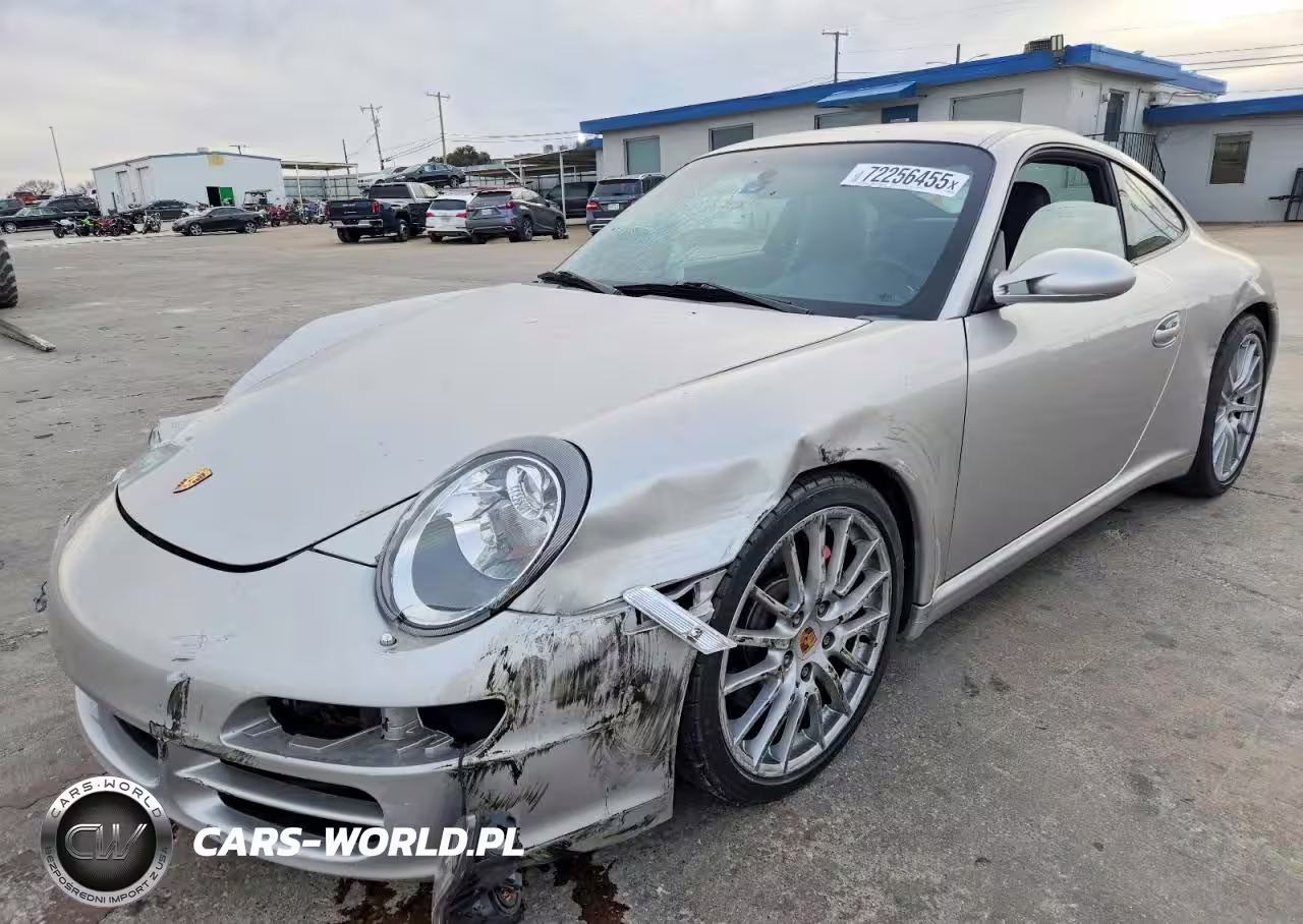 2006 Porsche 911 Carrera S