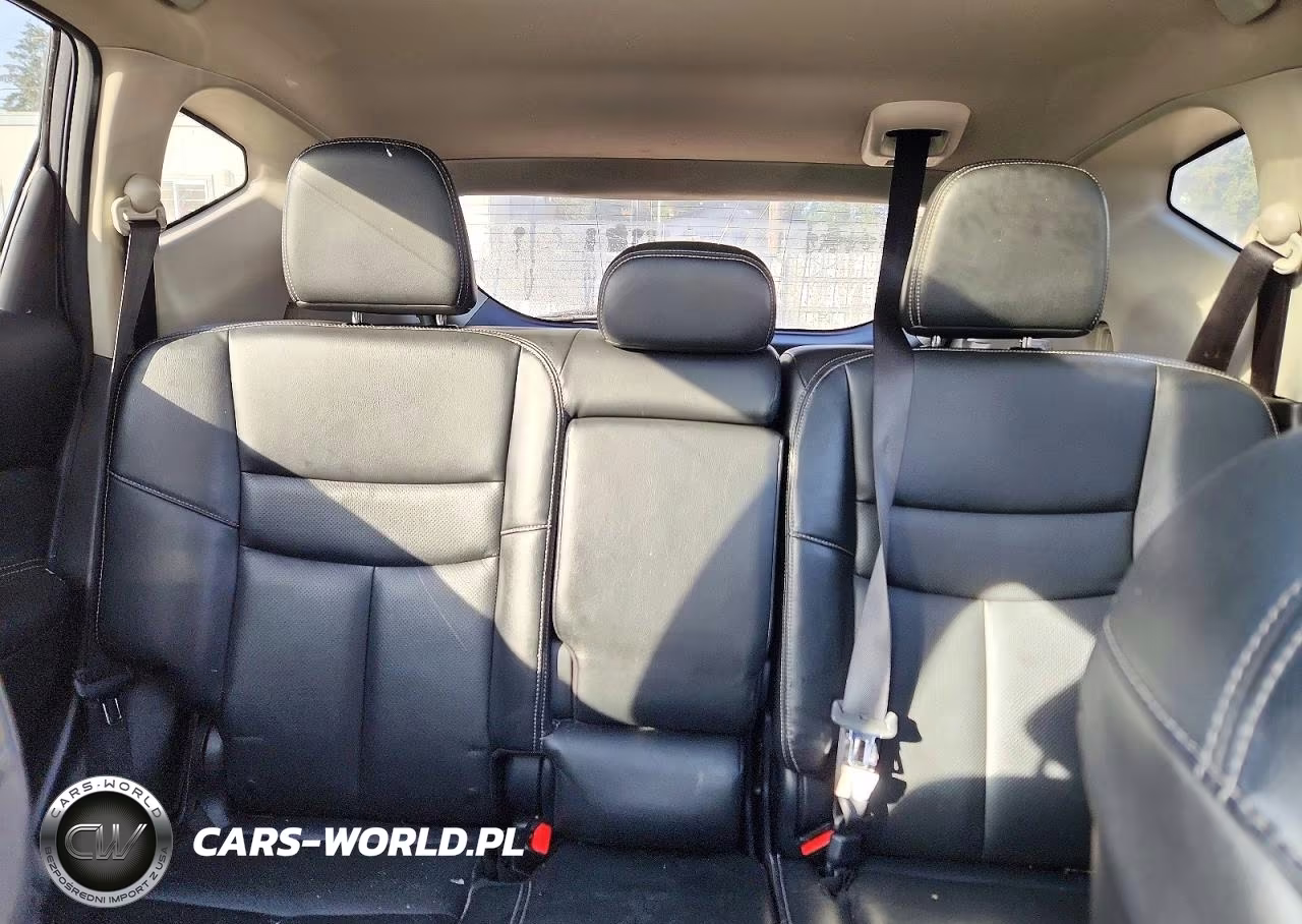 2018 Nissan Murano S VIN:5N1AZ2MH9JN172436 - 10