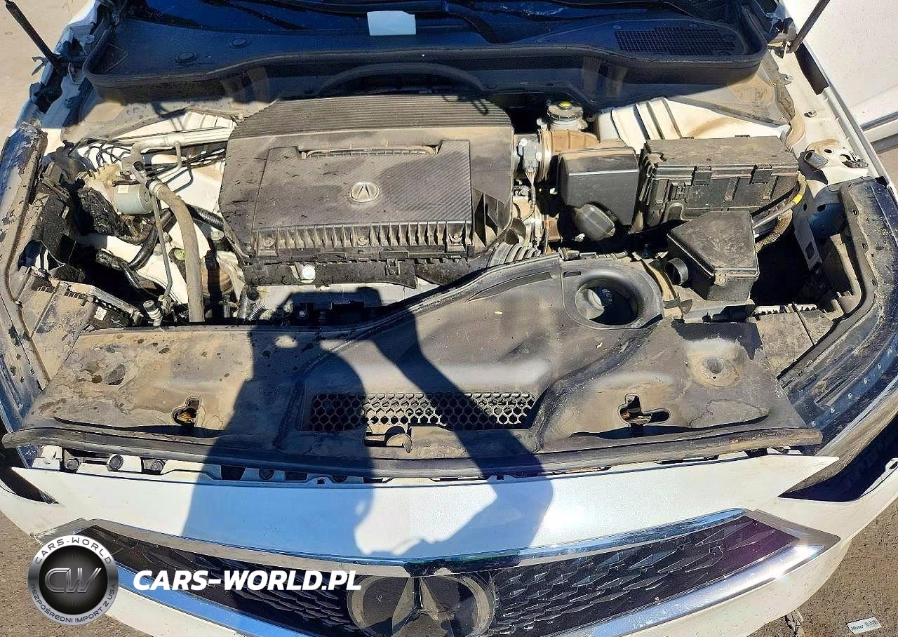 2023 Acura Mdx VIN:5J8YD9H30PL005073 - 12