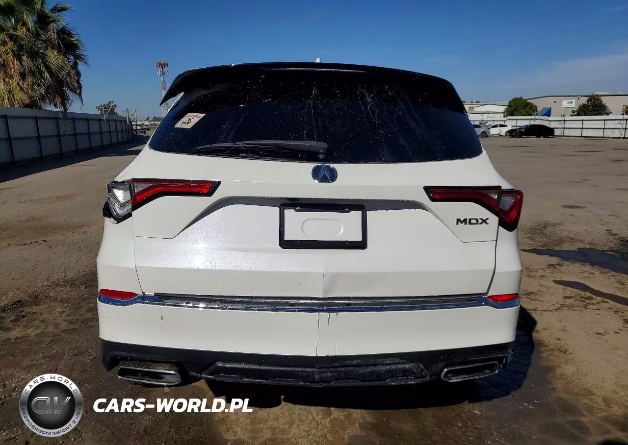 2023 Acura Mdx VIN:5J8YD9H30PL005073 - 6