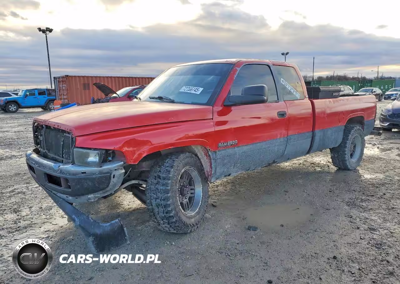 1996 Dodge Ram 2500