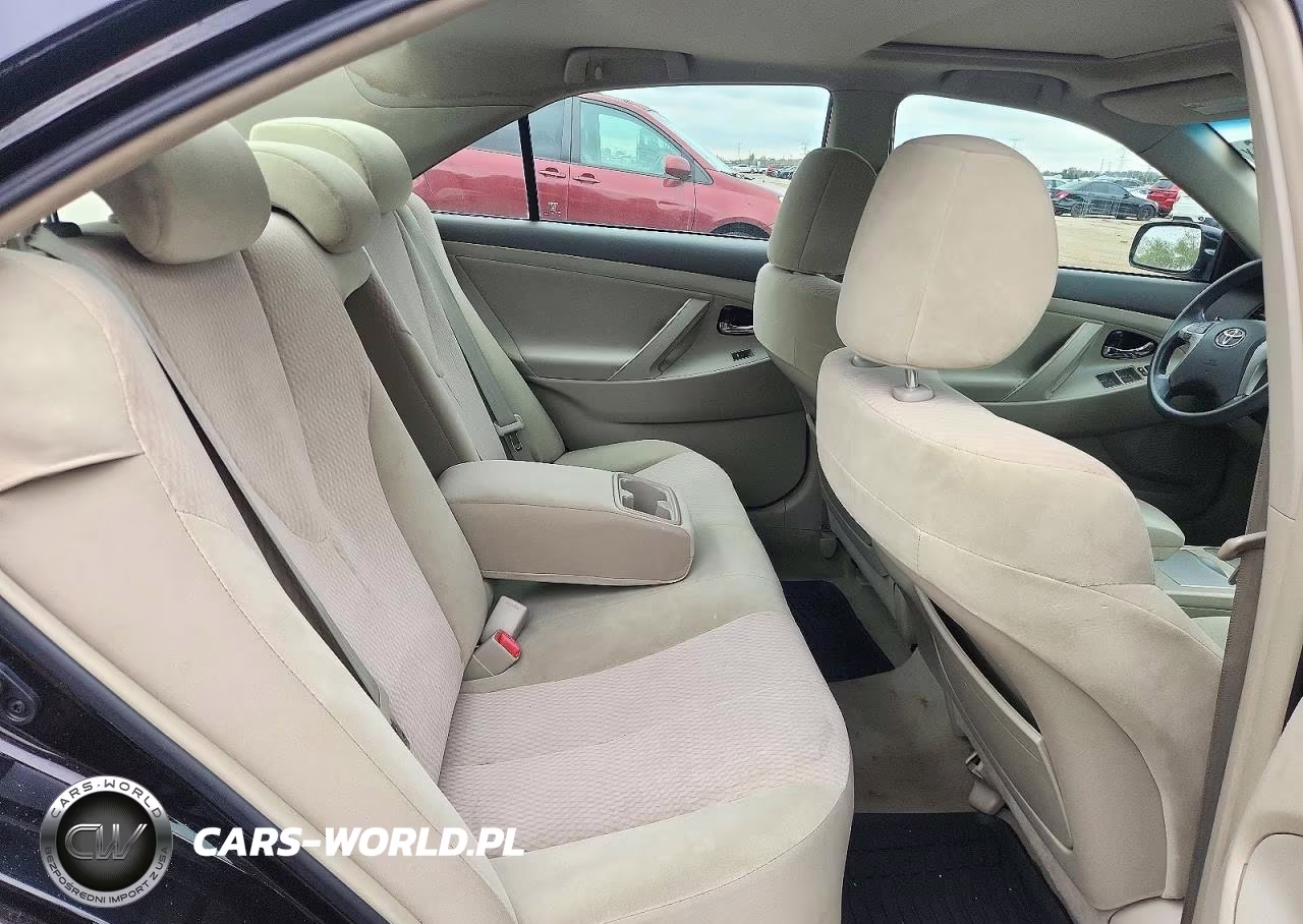 2010 Toyota Camry Le VIN:4T4BF3EK6AR045359 - 10