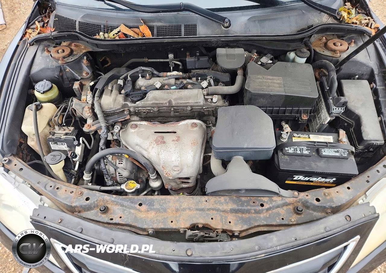 2010 Toyota Camry Le VIN:4T4BF3EK6AR045359 - 11