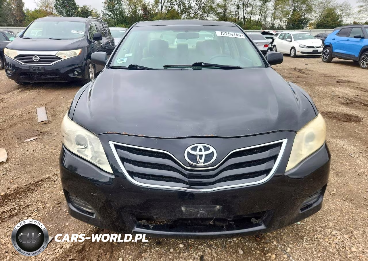 2010 Toyota Camry Le VIN:4T4BF3EK6AR045359 - 5