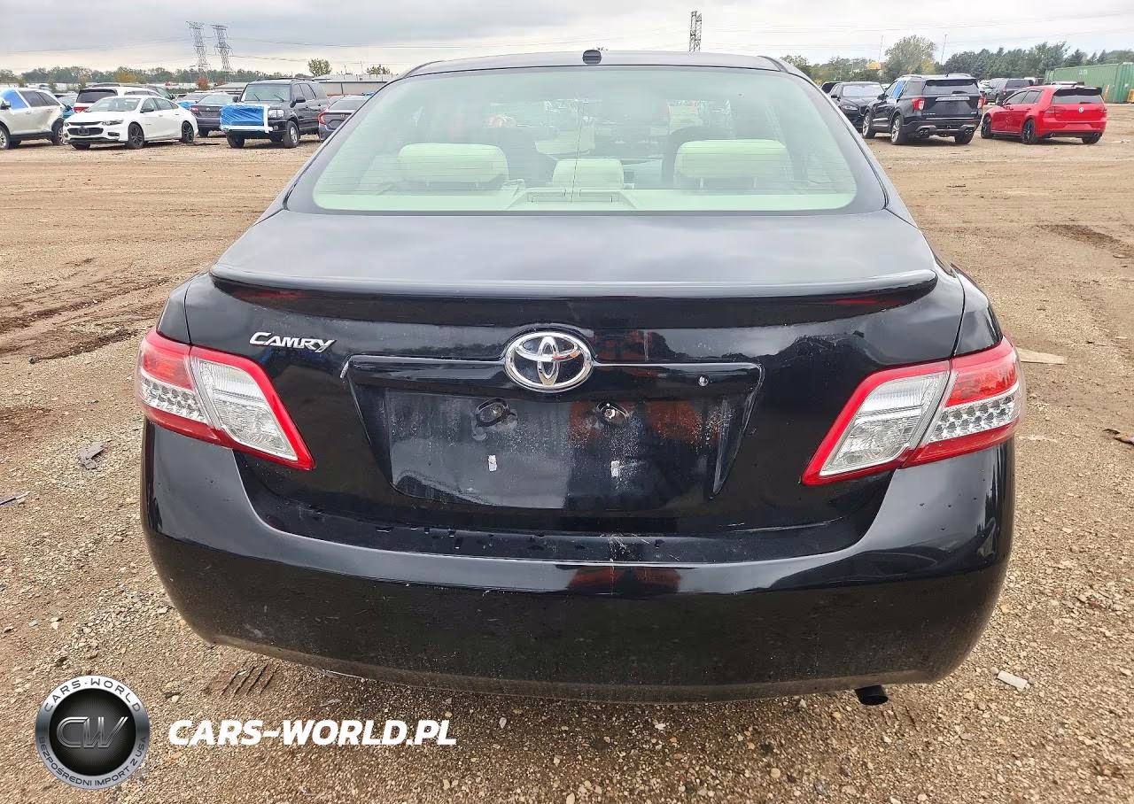 2010 Toyota Camry Le VIN:4T4BF3EK6AR045359 - 6