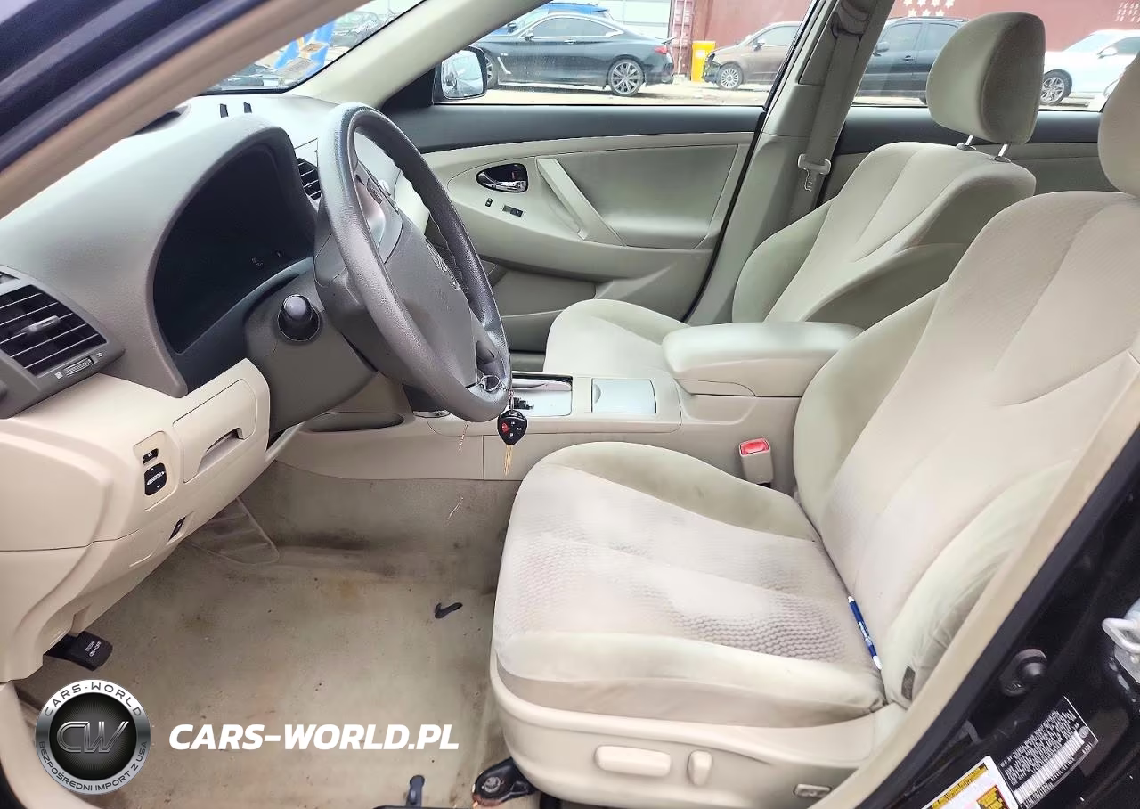 2010 Toyota Camry Le VIN:4T4BF3EK6AR045359 - 7