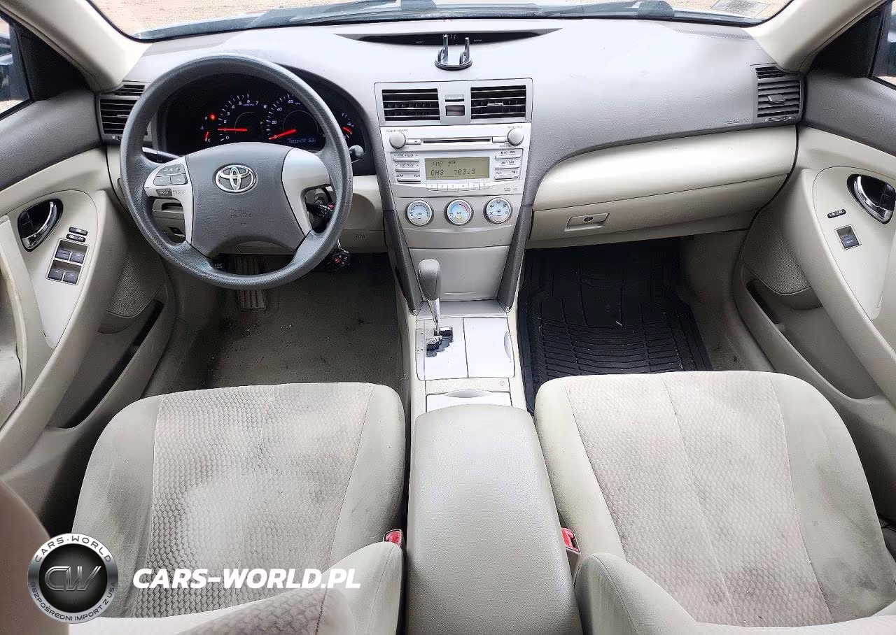 2010 Toyota Camry Le VIN:4T4BF3EK6AR045359 - 8