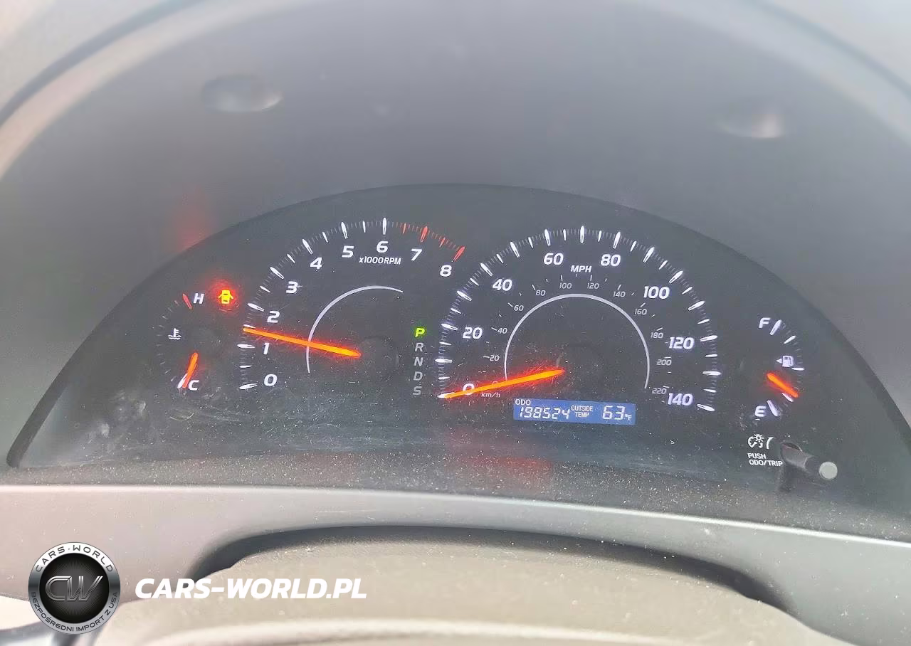 2010 Toyota Camry Le VIN:4T4BF3EK6AR045359 - 9
