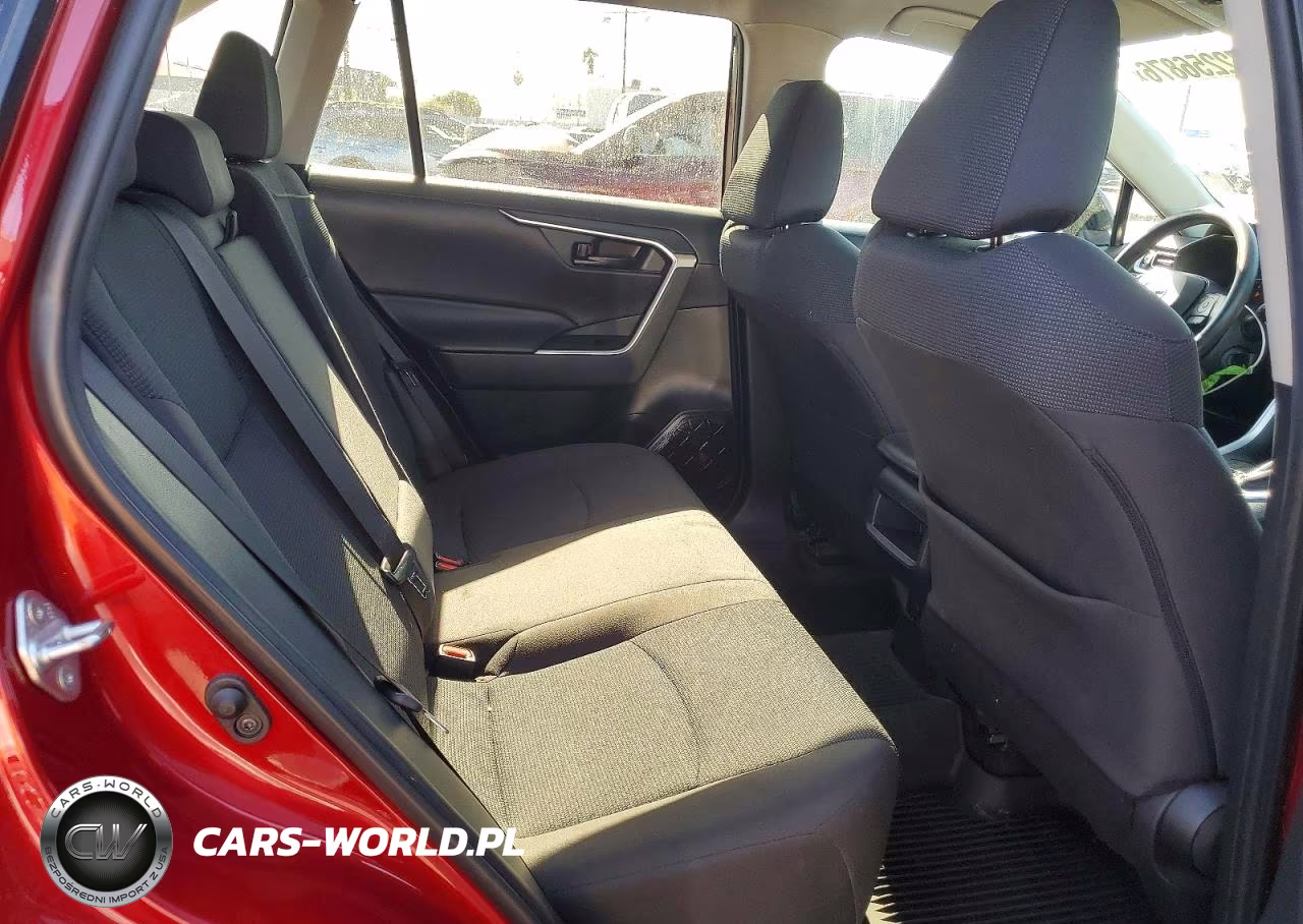 2019 Toyota Rav4 Le VIN:2T3H1RFVXKW011111 - 11