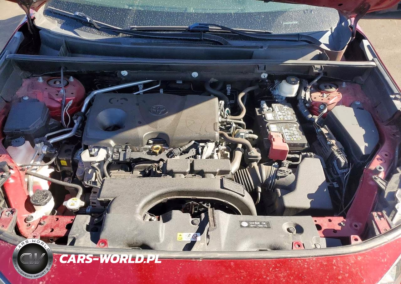 2019 Toyota Rav4 Le VIN:2T3H1RFVXKW011111 - 12