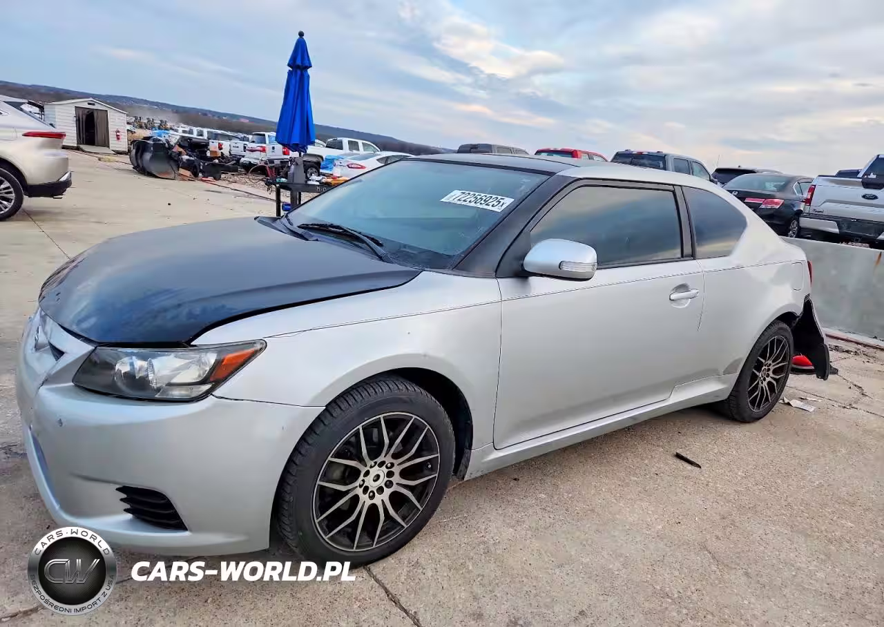 2011 Toyota Scion Tc