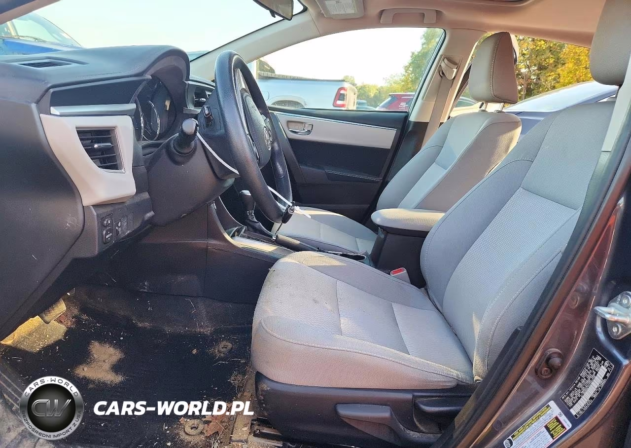 2014 Toyota Corolla Le Plus VIN:2T1BURHE5EC002339 - 7