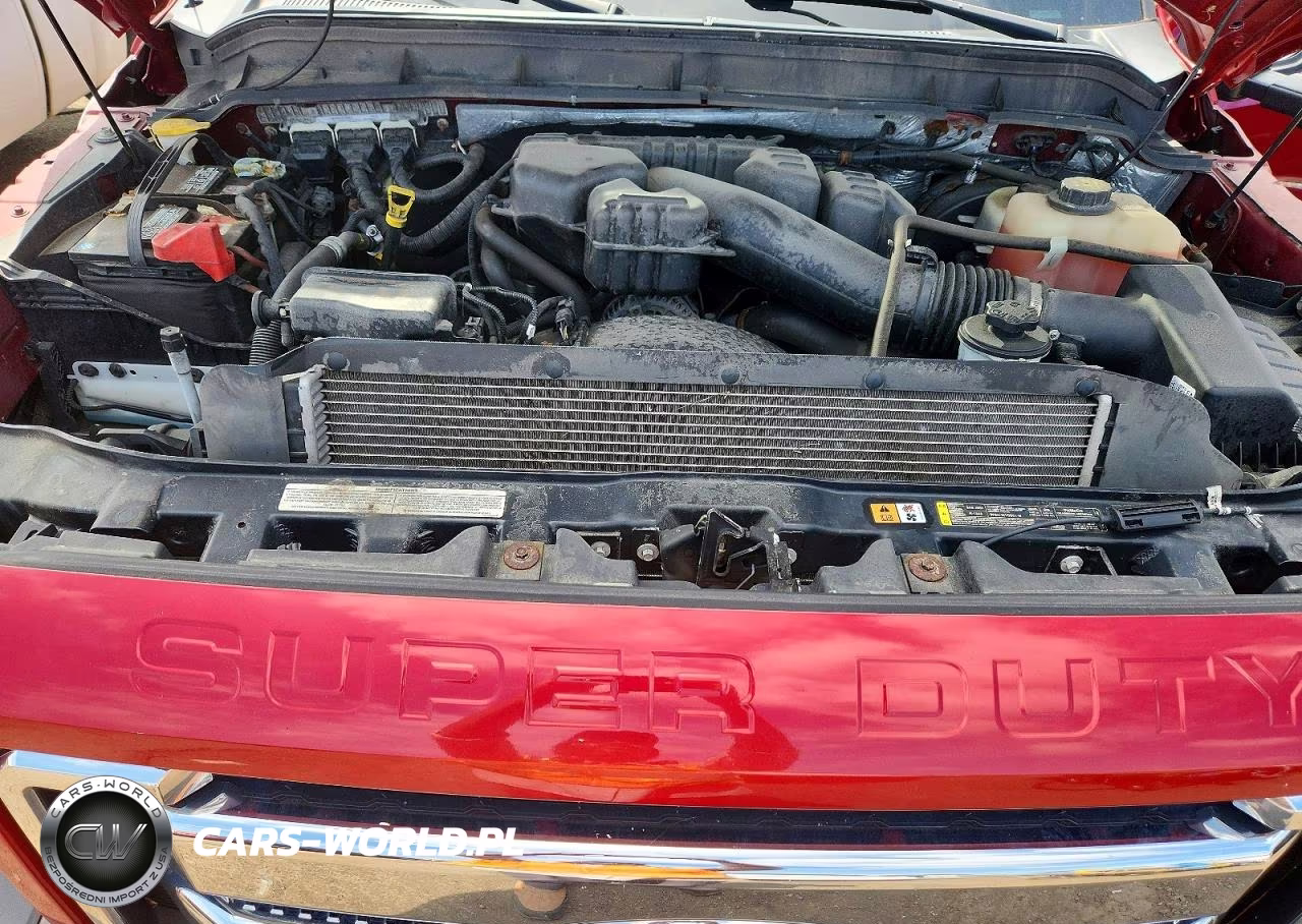 2016 Ford F250 Super Duty VIN:1FT7W2B66GEA62039 - 11
