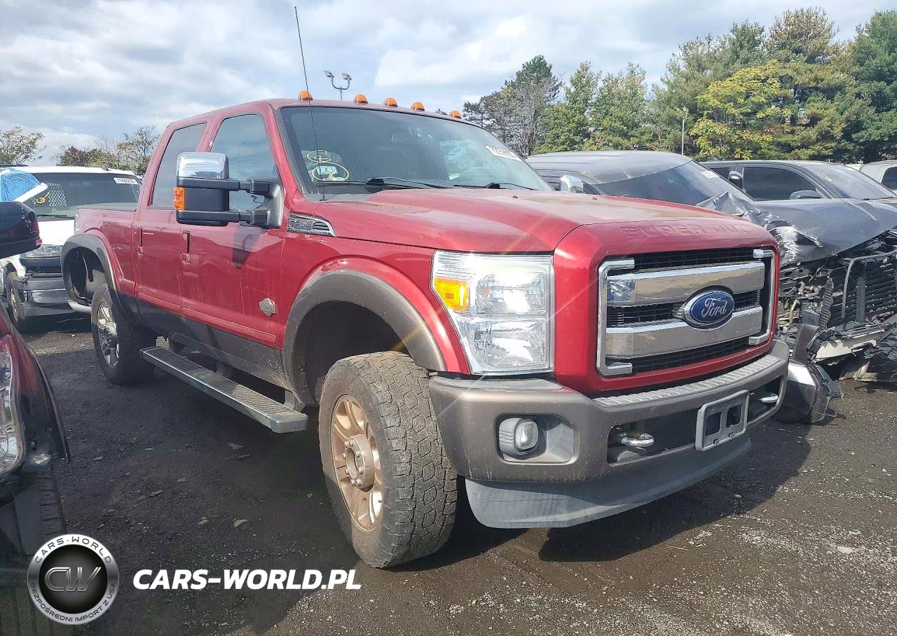 2016 Ford F250 Super Duty VIN:1FT7W2B66GEA62039 - 4