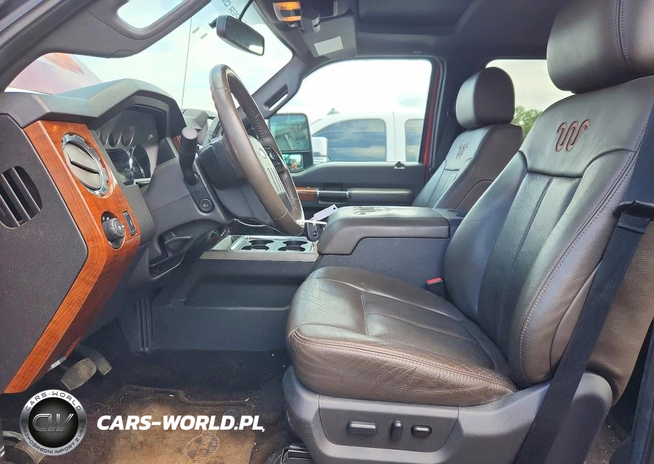 2016 Ford F250 Super Duty VIN:1FT7W2B66GEA62039 - 7