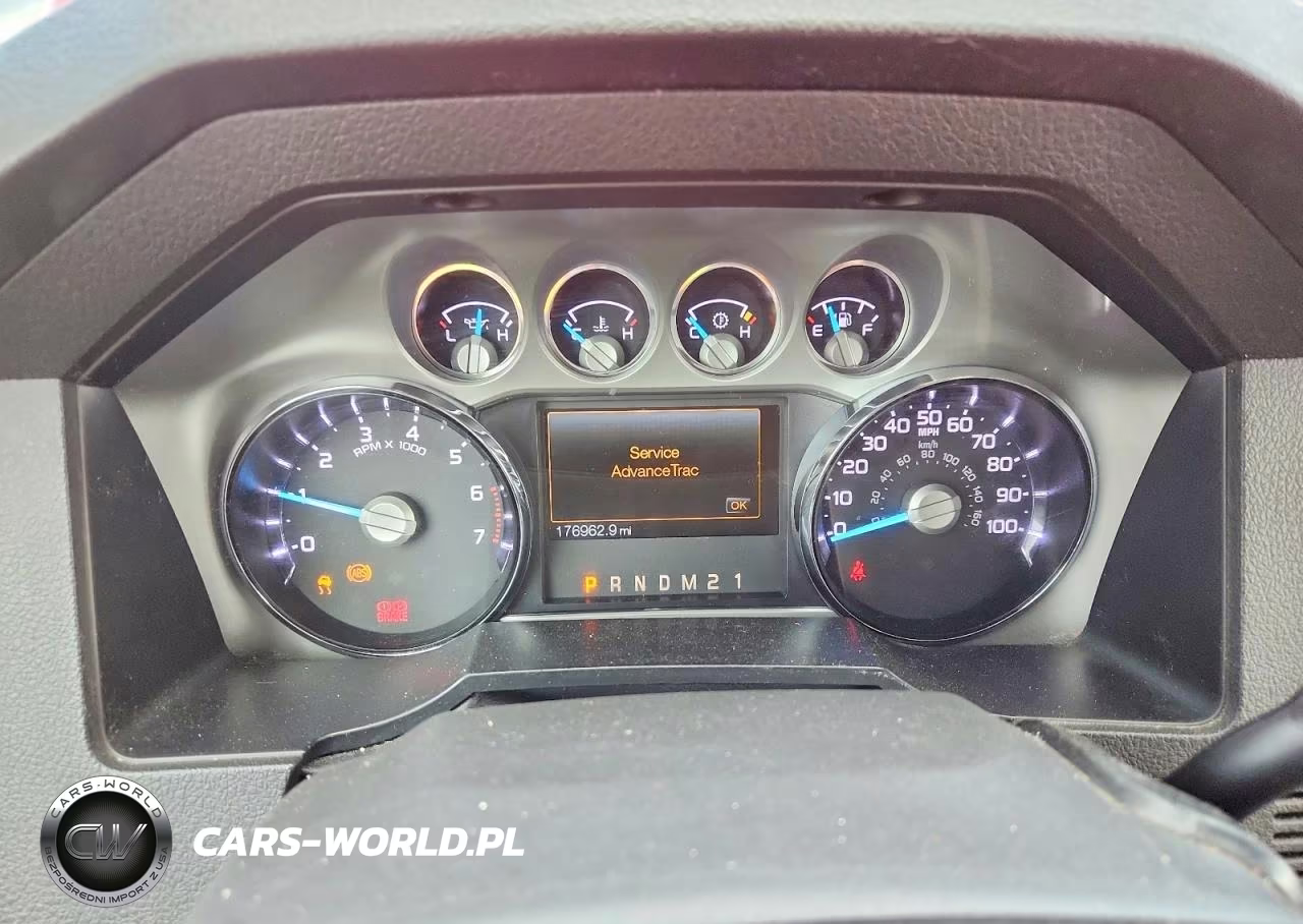 2016 Ford F250 Super Duty VIN:1FT7W2B66GEA62039 - 9
