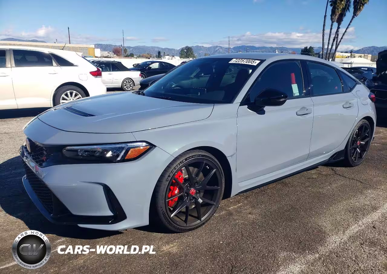 2025 Honda Civic Type-R