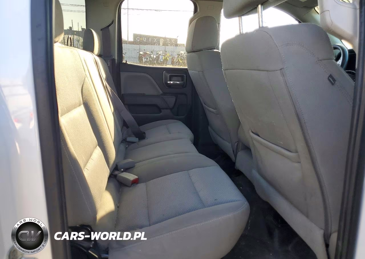 2017 Chevrolet Silverado K1500 VIN:1GCVKNEC7HZ237902 - 10