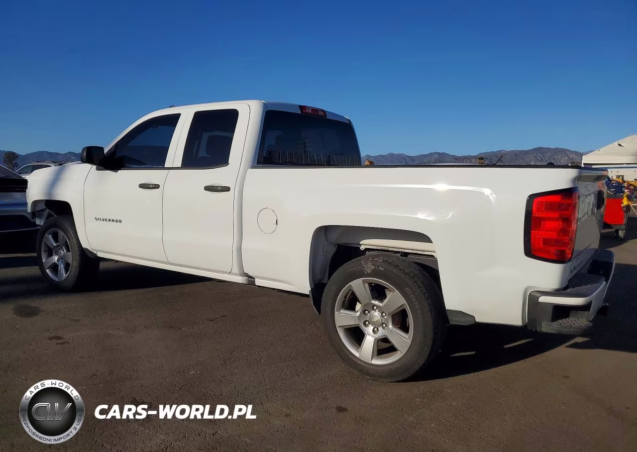 2017 Chevrolet Silverado K1500 VIN:1GCVKNEC7HZ237902 - 2