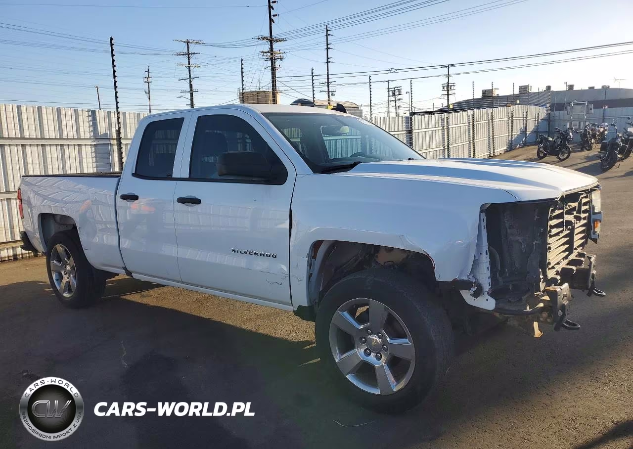 2017 Chevrolet Silverado K1500 VIN:1GCVKNEC7HZ237902 - 4