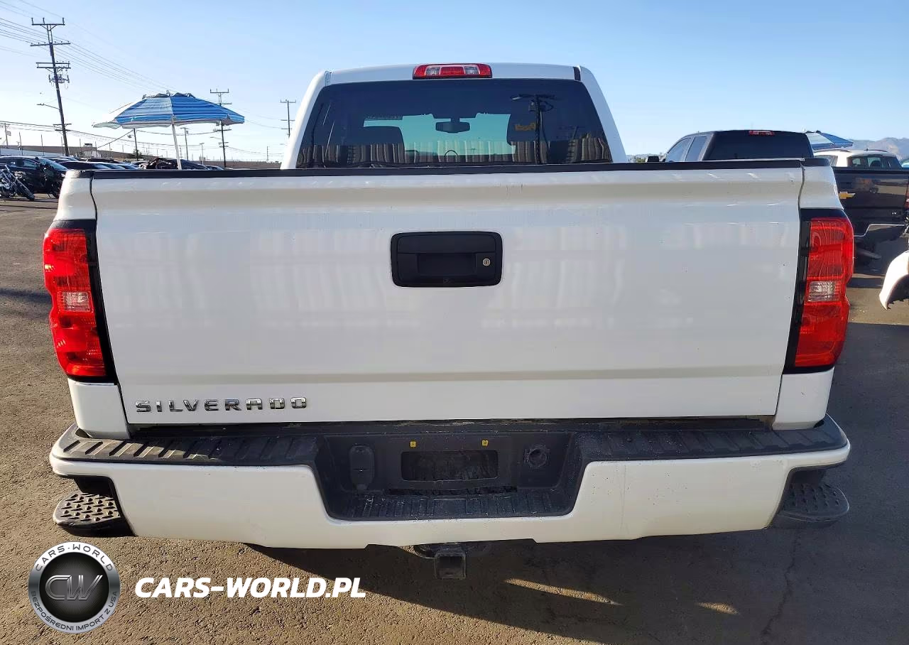 2017 Chevrolet Silverado K1500 VIN:1GCVKNEC7HZ237902 - 6