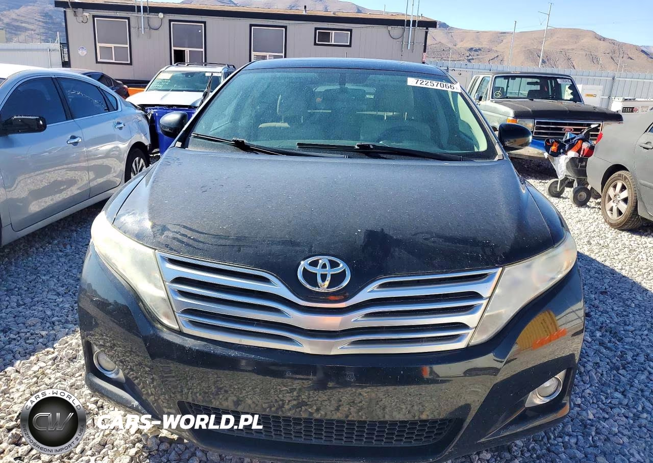 2011 Toyota Venza Fwd 4Cyl VIN:4T3ZA3BB0BU050514 - 5