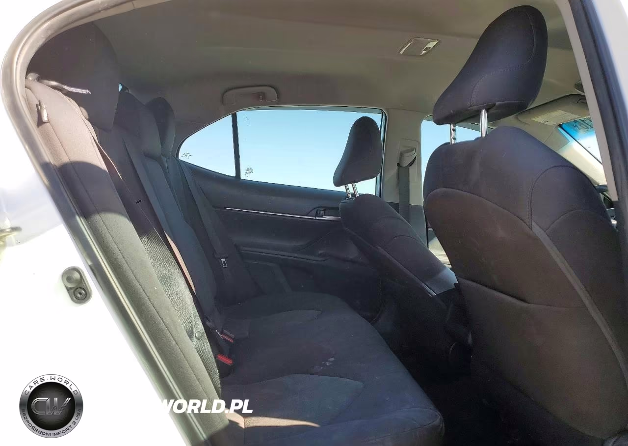 2019 Toyota Camry Le VIN:4T1B11HK6KU806773 - 10