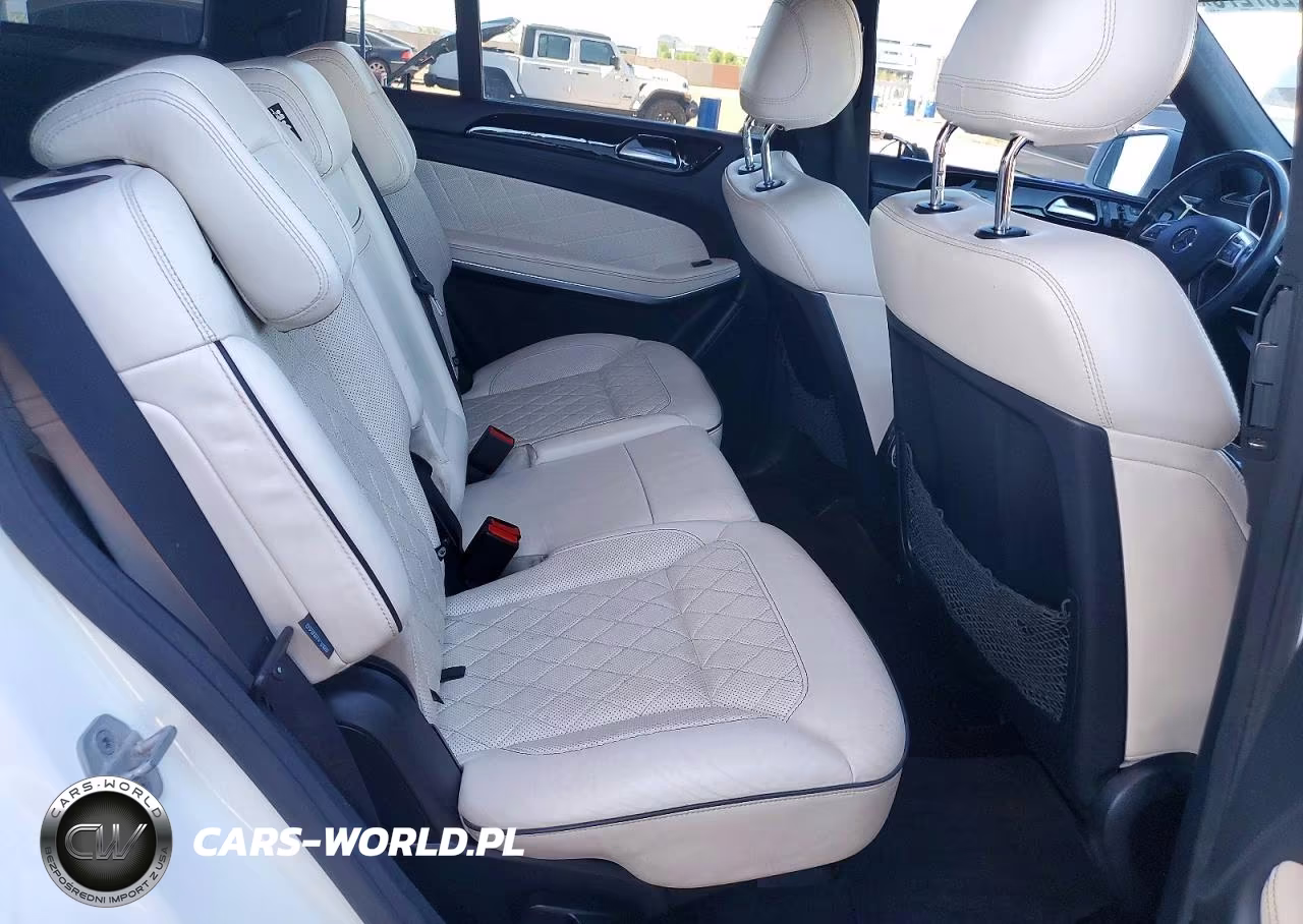 2014 Mercedes-Benz Gl 350 Bluetec VIN:4JGDF2EE0EA402193 - 11