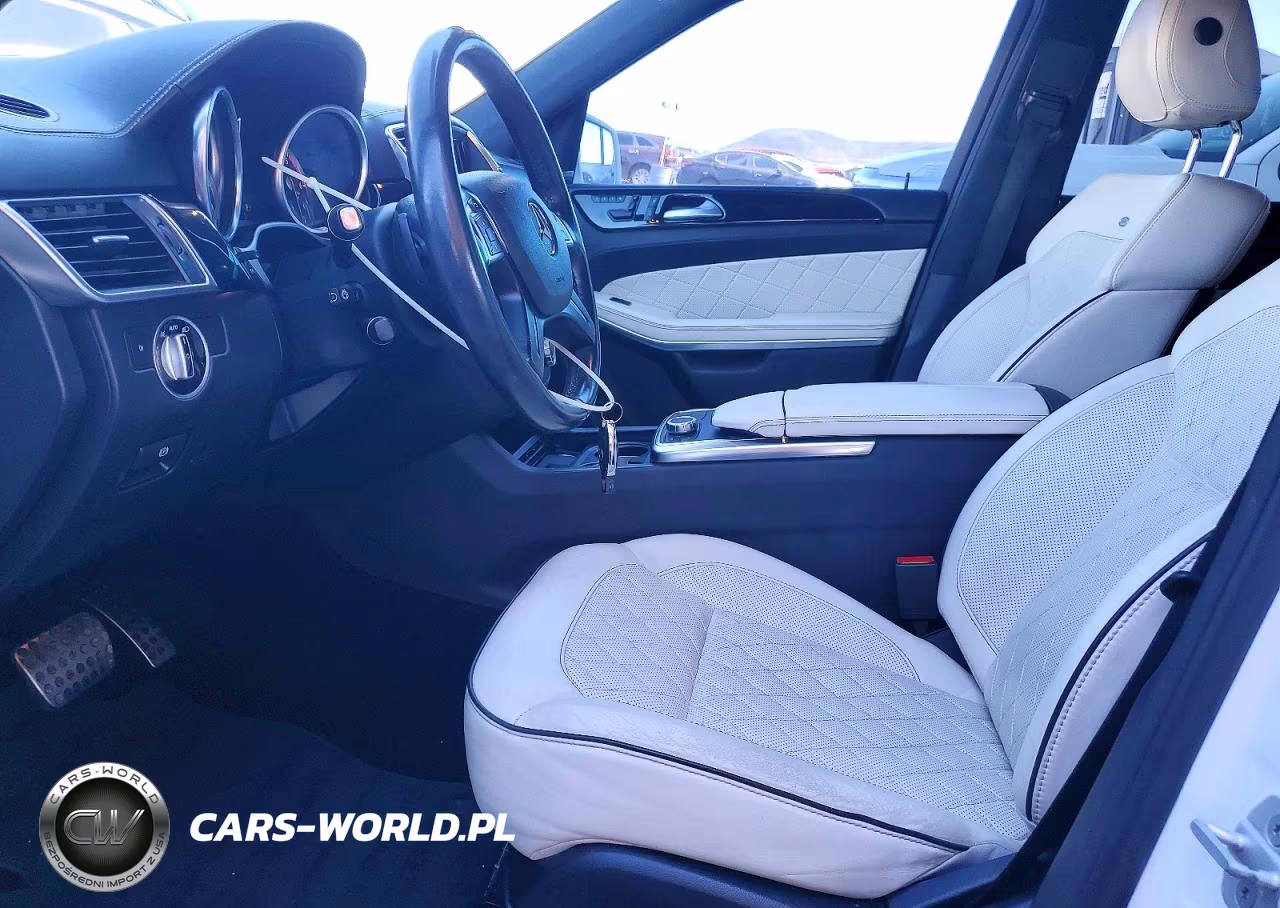 2014 Mercedes-Benz Gl 350 Bluetec VIN:4JGDF2EE0EA402193 - 7