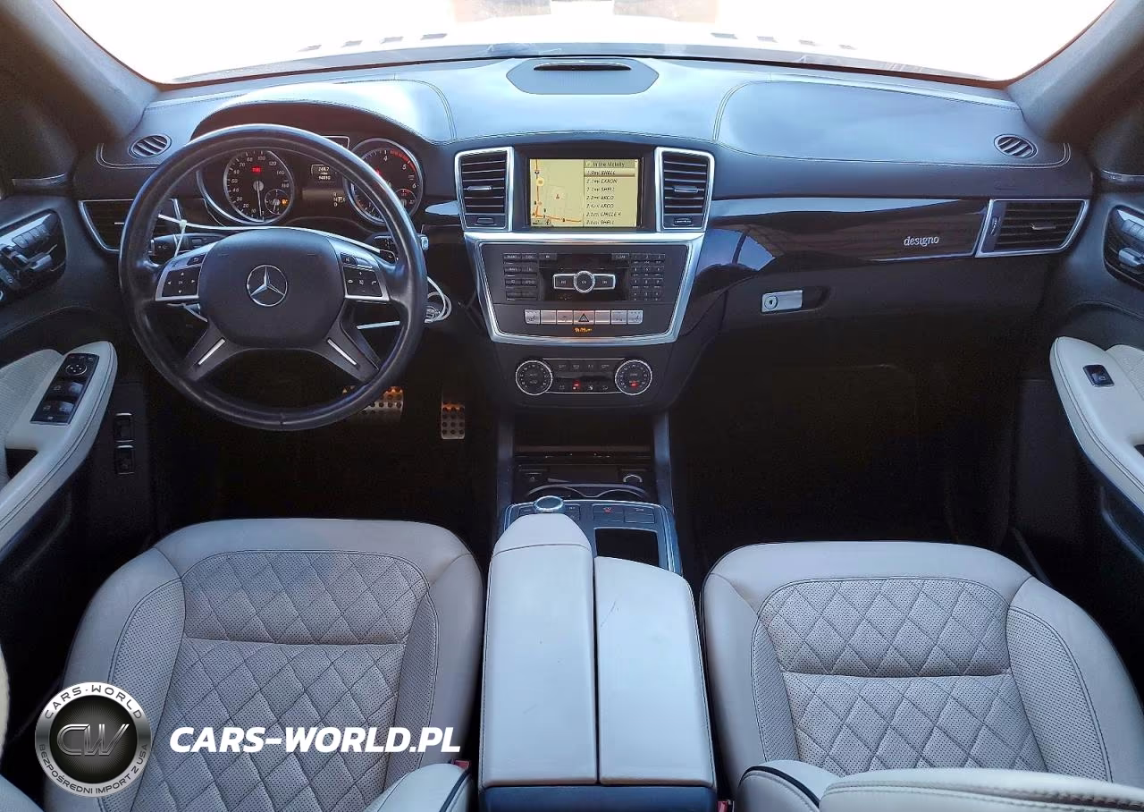 2014 Mercedes-Benz Gl 350 Bluetec VIN:4JGDF2EE0EA402193 - 8