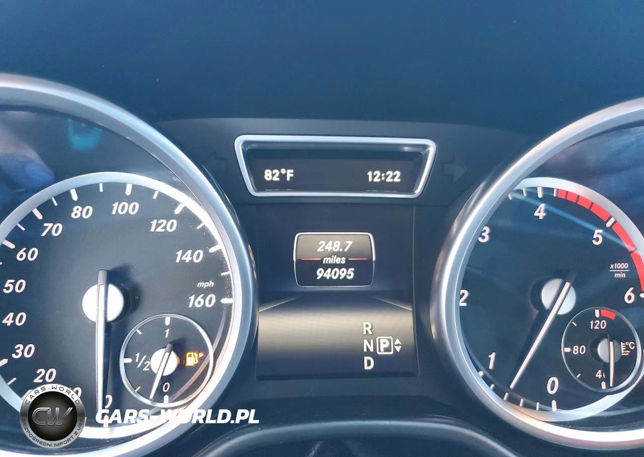 2014 Mercedes-Benz Gl 350 Bluetec VIN:4JGDF2EE0EA402193 - 9
