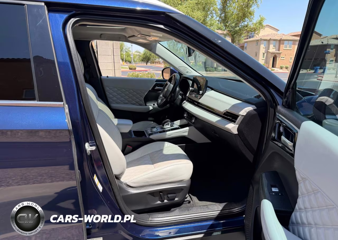 2023 Mitsubishi Outlander Sel 2.5 2Wd-Sel Black Edition 2Wd VIN:JA4J3VA88PZ052831 - 5