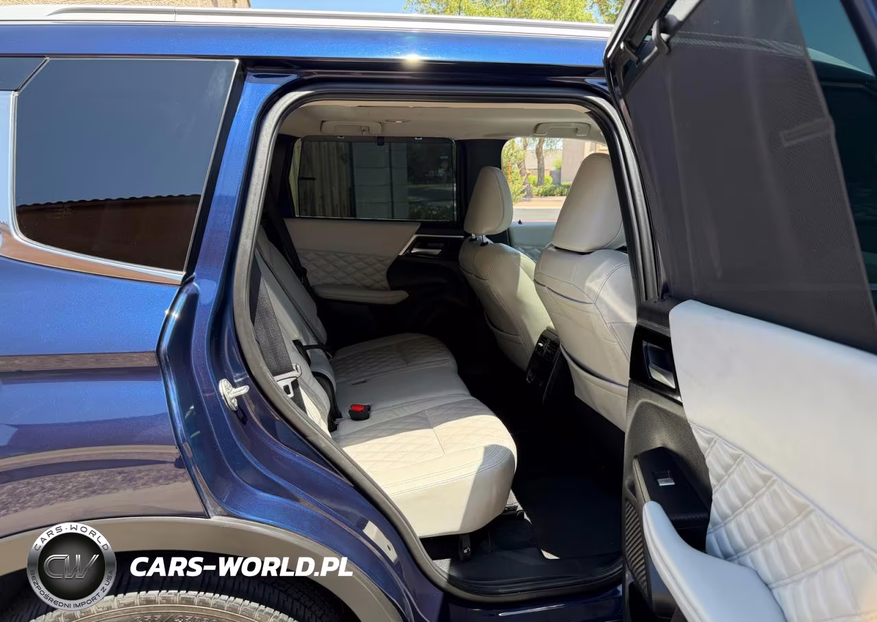 2023 Mitsubishi Outlander Sel 2.5 2Wd-Sel Black Edition 2Wd VIN:JA4J3VA88PZ052831 - 6