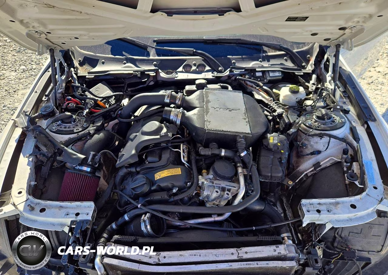 2015 BMW M4 VIN:WBS3R9C58FK331154 - 11