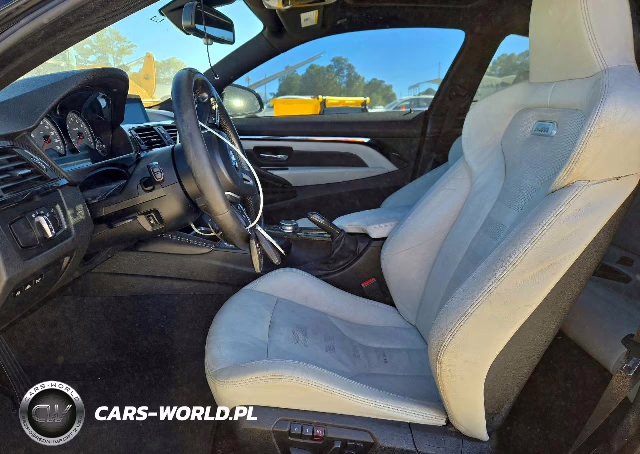 2015 BMW M4 VIN:WBS3R9C58FK331154 - 7